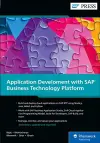 Application Development with SAP Business Technology Platform cover