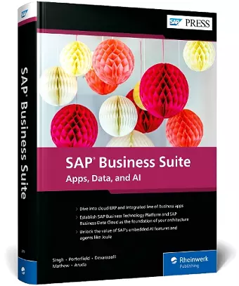 SAP Business Suite cover