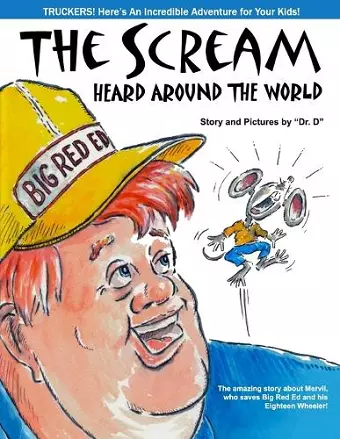 The Scream Heard Around the World cover