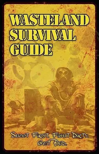 Wasteland Survival Guide cover