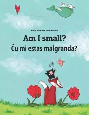 Am I small? Ĉu mi estas malgranda? cover