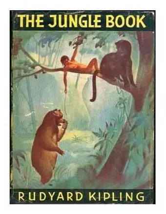 The Jungle Book + The Second Jungle Book cover