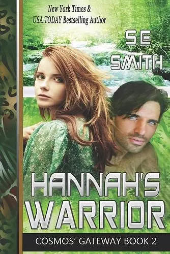 Hannah's Warrior cover