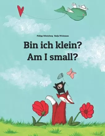 Bin ich klein? Am I small? cover