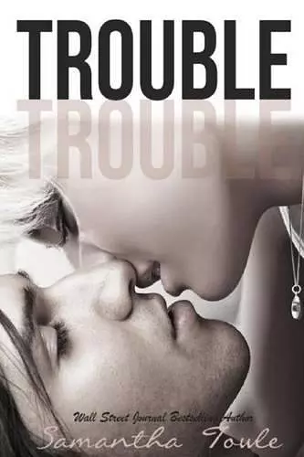 Trouble cover
