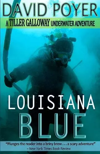 Louisiana Blue cover