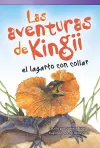 Las aventuras de Kingii el lagarto con collar cover