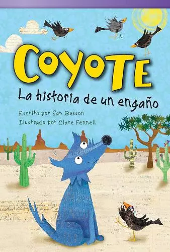 Coyote cover