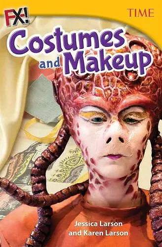 FX! Costumes and Makeup cover