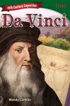16th Century Superstar: Da Vinci cover