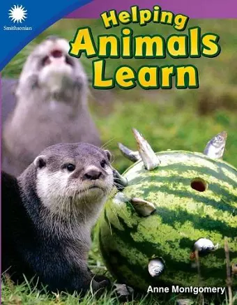 Helping Animals Learn cover