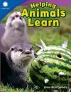 Helping Animals Learn cover