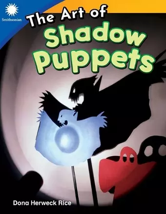 The Art of Shadow Puppets cover