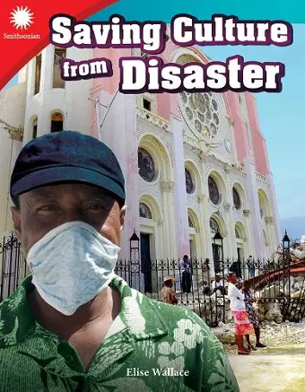 Saving Culture from Disaster cover