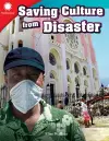 Saving Culture from Disaster cover