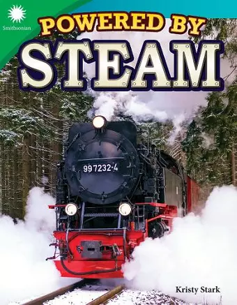 Powered by Steam cover