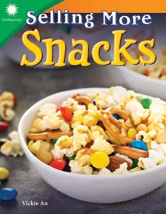 Selling More Snacks cover