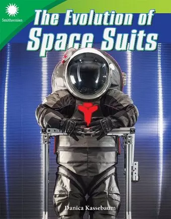 The Evolution of Space Suits cover