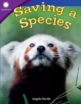 Saving a Species cover