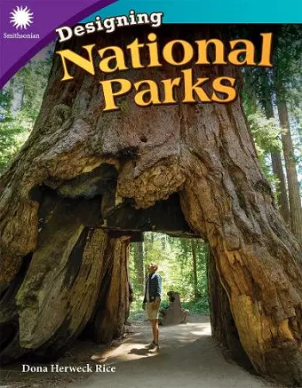 Designing National Parks cover