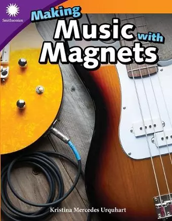 Making Music with Magnets cover