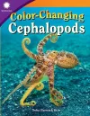 Color-Changing Cephalopods cover