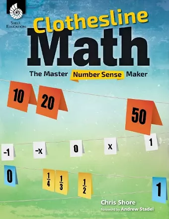 Clothesline Math cover