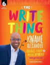 The Write Thing: Kwame Alexander Engages Students in Writing Workshop cover