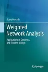 Weighted Network Analysis cover