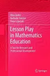 Lesson Play in Mathematics Education: cover
