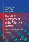 Instrument Development in the Affective Domain cover