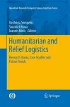 Humanitarian and Relief Logistics cover