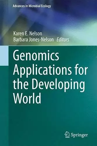 Genomics Applications for the Developing World cover
