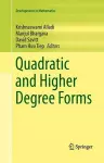 Quadratic and Higher Degree Forms cover