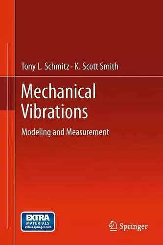 Mechanical Vibrations cover