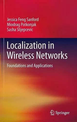 Localization in Wireless Networks cover