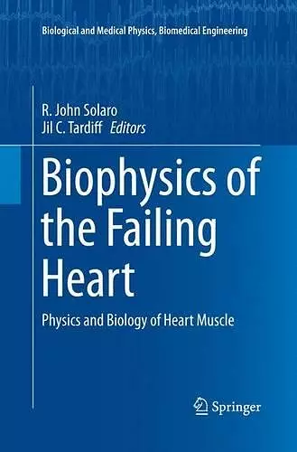Biophysics of the Failing Heart cover