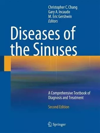 Diseases of the Sinuses cover