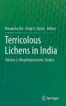 Terricolous Lichens in India cover