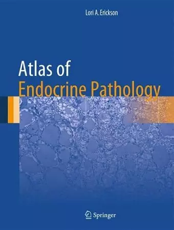 Atlas of Endocrine Pathology cover