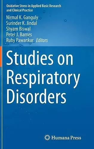 Studies on Respiratory Disorders cover