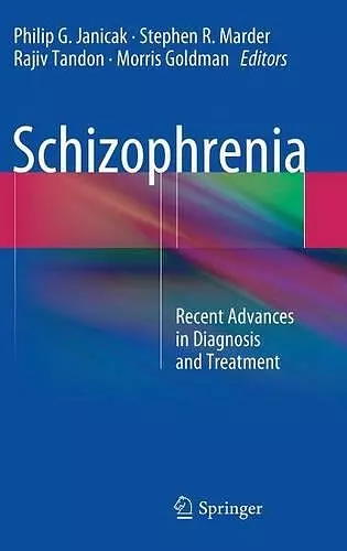 Schizophrenia cover