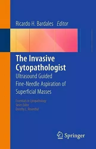 The Invasive Cytopathologist cover