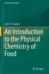 An Introduction to the Physical Chemistry of Food cover