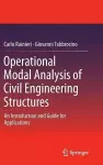 Operational Modal Analysis of Civil Engineering Structures cover