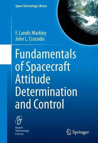 Fundamentals of Spacecraft Attitude Determination and Control cover