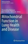 Mitochondrial Function in Lung Health and Disease cover