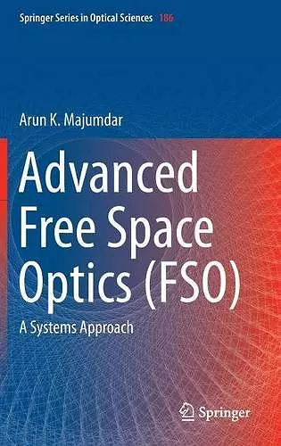 Advanced Free Space Optics (FSO) cover