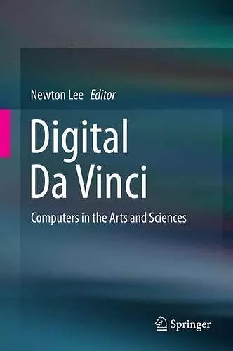 Digital Da Vinci cover