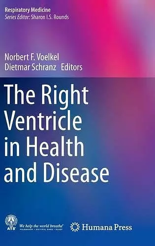 The Right Ventricle in Health and Disease cover